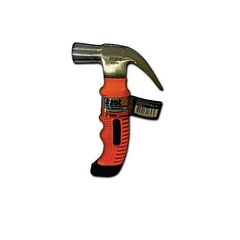 Martelo Carpinteiro 21mm Cabo em Fibra de Vidro Emborrachado Bestfer BFH0678