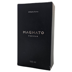 Deo Parfum Perfume Masculino Magnato For Man Abelha Rainha 100ml