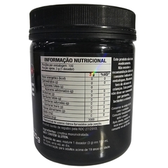 Creatina em Pó Sem Sabor Black Skull 300g