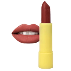 Batom Cremoso Meu Tom Nude Shine Colors Abelha Rainha 3,7g