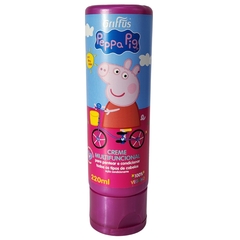 Creme Multifuncional Vegano Peppa Pig Griffus 220ml