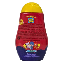 Condicionador Para Todos os tipos de Cabelos Os Aventureiros Luccas Neto Cia. da Natureza 260ml - comprar online