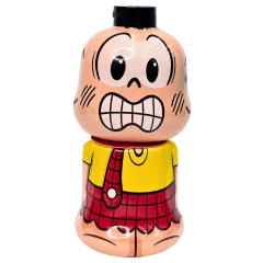 Shampoo 260ml + Condicionador 245ml 4 Bonecos Turma da Mônica Kids Em Bonecos Colecionáveis Cia. da Natureza na internet