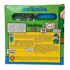 Kit Shampoo 3 em 1 Extrato de Kiwi e Maçã + Gel Fixador Cebolinha Kids Cia. da Natureza na internet