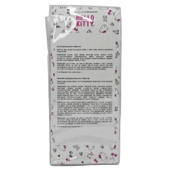 Kit Body Splash + Hidratante Corpo e Rosto Sweet Pop Hello Kitty Vegano Cia. da Natureza - eBena