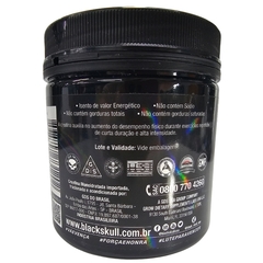 Creatina em Pó Sem Sabor Black Skull 150g