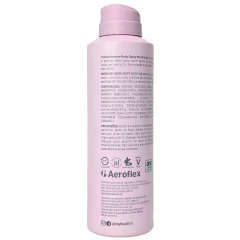 Body Spray Feminino Belle Mood Care My Health 225ml / 150g - comprar online