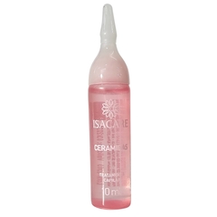 Ampola de Tratamento Capilar Ceramidas Isacare 10ml
