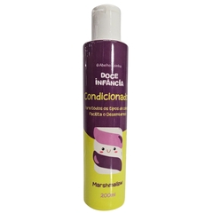 Condicionador Marshmallow Doce Infância Abelha Rainha 200ml
