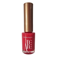 Esmalte Cremoso Suco de Melancia AR Cores Abelha Rainha 9ml