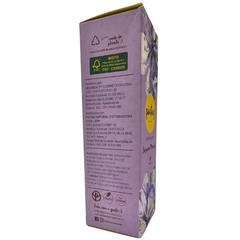 Deo Colônia Splash Jasmim Manacá Vegano Piatan Natural 120ml