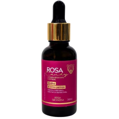 Sérum Hidratante Corporal Rosa Candy Vegano Rosa Selvagem 30ml