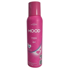 Desodorante Antitranspirante Aerossol Teen Girl Mood Care My Health 150ml / 87g