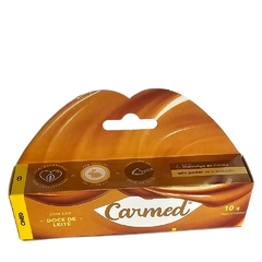 Hidratante Labial Com Cor Doce de Leite Carmed Cimed 10g