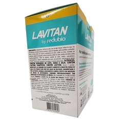 Shake e Vitaminas Baunilha Lavitan By Redubío Cimed 210g na internet