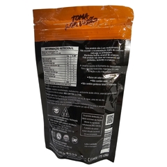 Creatina em Pó Turbo Sabor Laranja Black Skull 150g Refil