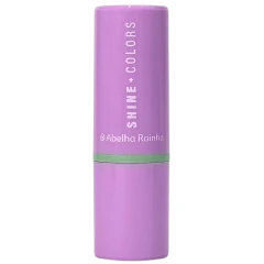 Batom Brilho Intenso Rose Suave Shine Colors Abelha Rainha 3,7g na internet