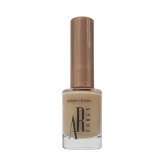 Esmalte Cremoso Nude Charme AR Cores Abelha Rainha 10ml