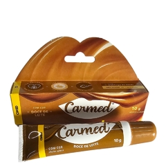 Hidratante Labial Com Cor Doce de Leite Carmed Cimed 10g