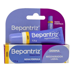 Regenerador Labial Derma Dexpantenol Bepantriz Cimed 7,5g