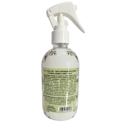 Água Perfumada Para Lençol e Tecidos Jasmim e Limão Casa Luxo Abelha Rainha 250ml