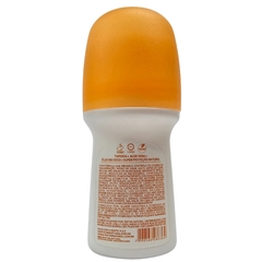 Desodorante Roll-on Sem Alumínio Sem Fragrância Vegano Protege Piatan Natural 55ml