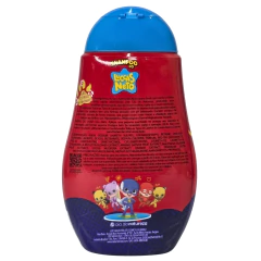 Shampoo Para Todos os tipos de Cabelos Os Aventureiros Luccas Neto Cia. da Natureza 260ml - comprar online