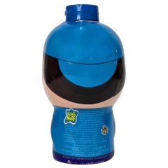 Shampoo 3 em 1 3D Todos os Tipos de Cabelos + Gel Cola Os Aventureiros Luccas Neto Cia. da Natureza