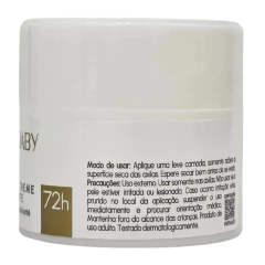 Desodorante Creme Sem Perfume 72h Giovanna Baby 55g na internet