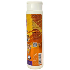 Kit Shampoo + Condicionador Que Banho Mais Feliz Kids Vegano Regefort Skafe