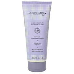 Loção Hidratante Corporal Lilac 48h Vegano Giovanna Baby 200ml