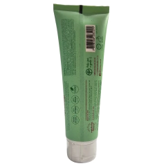 Gel Esfoliante Facial Passo 2 Ritual de Limpeza Detox Vegano Piatan Natural 85g