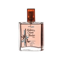 Deo Colônia Spray Masculina Madeira do Oriente Absoluto Uomo Abelha Rainha 50ml