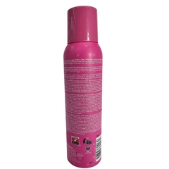 Desodorante Antitranspirante Aerossol Teen Girl Mood Care My Health 150ml / 87g