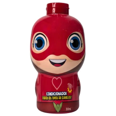 Shampoo + Condicionador 3D Os Aventureiros Luccas Neto e Gi Cia. da Natureza na internet