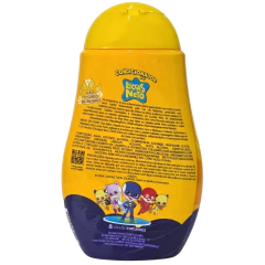 Condicionador Cabelos Cacheados e Ondulados Os Aventureiros Luccas Neto Cia. da Natureza 260ml - comprar online