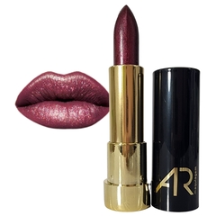 Batom Diamond Glamour AR Maquiagem Abelha Rainha 4g