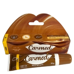 Hidratante Labial Com Cor Doce de Leite Carmed Cimed 10g