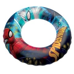 Boia de Cintura Inflável Marvel Spider Man / Homem Aranha 56cm Etitoys DYIN-027