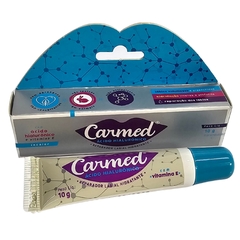 Reparador Labial Hidratante Ácido Hialurônico e Vitamina E Incolor Carmed Cimed 10g