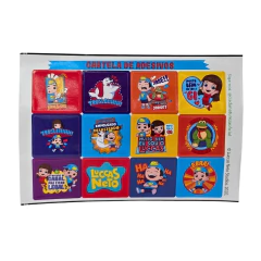 Kit Shampoo + Condicionador Cabelos Cacheados e Ondulados Os Aventureiros Luccas Neto Cia. da Natureza - loja online