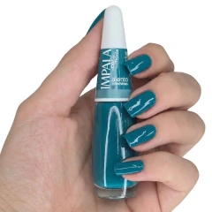 Esmalte Cremoso Alento a Cor da Sua Moda Impala 7,5ml - comprar online