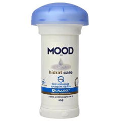 Desodorante Spin Antitranspirante Hidrat Care Mood Care My Health 45g