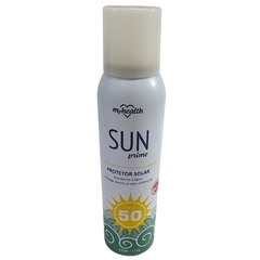 Protetor Solar Spray FPS 50 Sun Prime My Health 150ml / 114g
