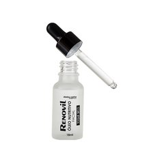 Óleo Facial Nutritivo Toque Seco Renovil Abelha Rainha 18ml