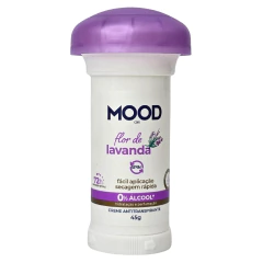Desodorante Spin Antitranspirante Flor de Lavanda Mood Care My Health 45g