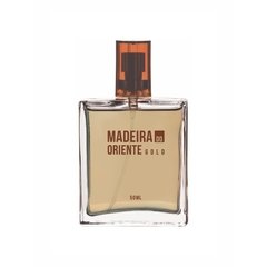 Deo Colônia Spray Masculina Madeira do Oriente Gold Abelha Rainha 50ml
