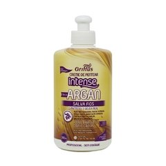 Creme para Pentear Óleo de Argan Salva Fios Intense Griffus 300ml