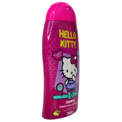 Shampoo Cabelos Lisos e Delicados Hello Kitty Cia. da Natureza 260ml na internet