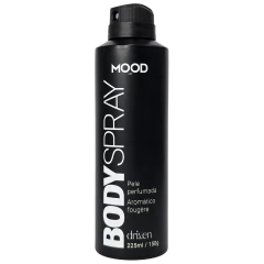 Body Spray Masculino Driven Mood Care My Health 225ml / 150g